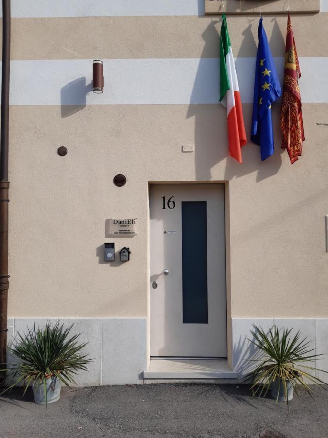 Danieli Camere Verona Exterior foto