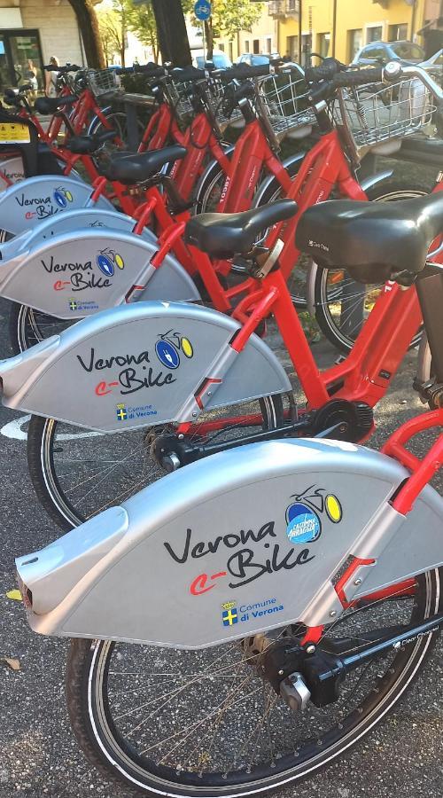 Danieli Camere Verona Exterior foto